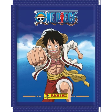 Pakiet kart Panini One Piece Road to Egghead 180 Części