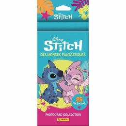 Pakiet kart Panini Stitch Fantasy Worlds 25 Części