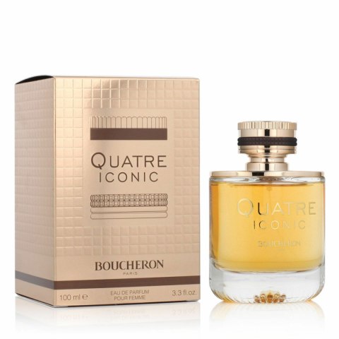 Perfumy Damskie Boucheron Quatre Iconic