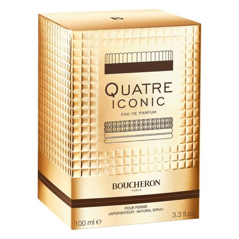 Perfumy Damskie Boucheron Quatre Iconic