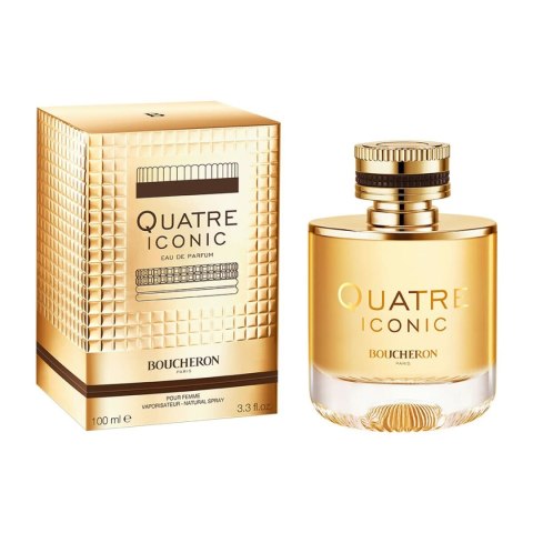 Perfumy Damskie Boucheron Quatre Iconic