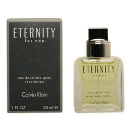 Perfumy Męskie Eternity For Men Calvin Klein 65605510006 EDT (1 Sztuk)
