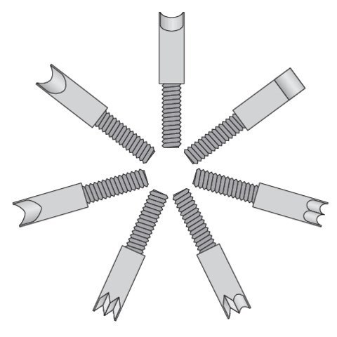 Strug do fazowania krawędzi 9mm YT-62910 YATO