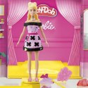 Zabawa z Plasteliną Play-Doh Barbie Designer Fashion Show Wielokolorowy