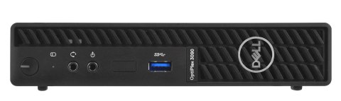 DELL OptiPlex 3090 Micro i3-10100T 16GB 256GB SSD USFF Win11pro UŻYWANY