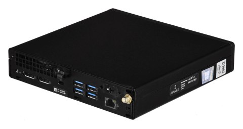 DELL OptiPlex 3090 Micro i3-10100T 16GB 256GB SSD USFF Win11pro UŻYWANY