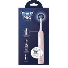 Elektryczna Szczoteczka do Zębów Oral-B PRO1 PINK
