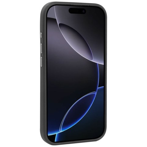 Etui Audi GT Synthetic Leather MagSafe do iPhone 17 Pro czarny