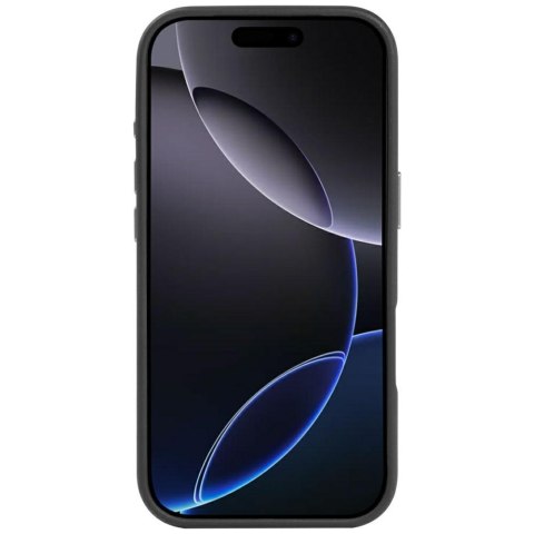 Etui Audi GT Synthetic Leather MagSafe do iPhone 17 Pro czarny