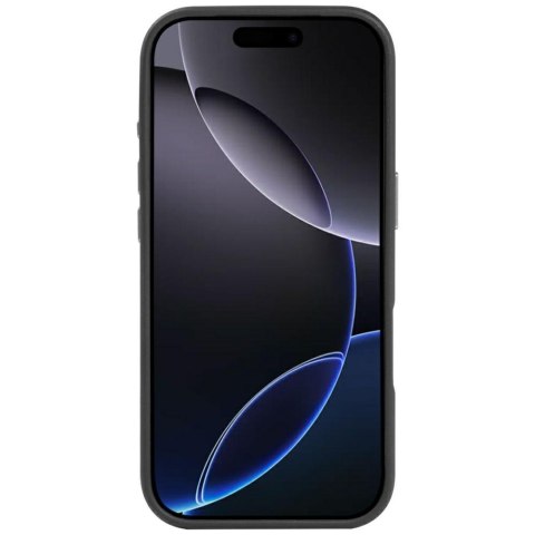 Etui Audi TT Synthetic Leather MagSafe do iPhone 17 Pro Max czarny