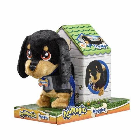 Interaktywny Piesek Bizak Waggles