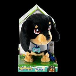 Interaktywny Piesek Bizak Waggles