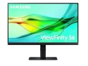Monitor 24 cale ViewFinity S60UD IPS 2560x1440 WQHD 16:9 1xHDMI 2xDP 1xUSB-C 90W 3xUSB-A 5ms PinP/PbyP 100Hz HAS+PIV płaski 3YOn