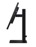 Monitor 24 cale ViewFinity S60UD IPS 2560x1440 WQHD 16:9 1xHDMI 2xDP 1xUSB-C 90W 3xUSB-A 5ms PinP/PbyP 100Hz HAS+PIV płaski 3YOn