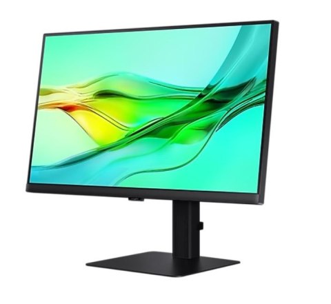 Monitor 24 cale ViewFinity S60UD IPS 2560x1440 WQHD 16:9 1xHDMI 2xDP 1xUSB-C 90W 3xUSB-A 5ms PinP/PbyP 100Hz HAS+PIV płaski 3YOn