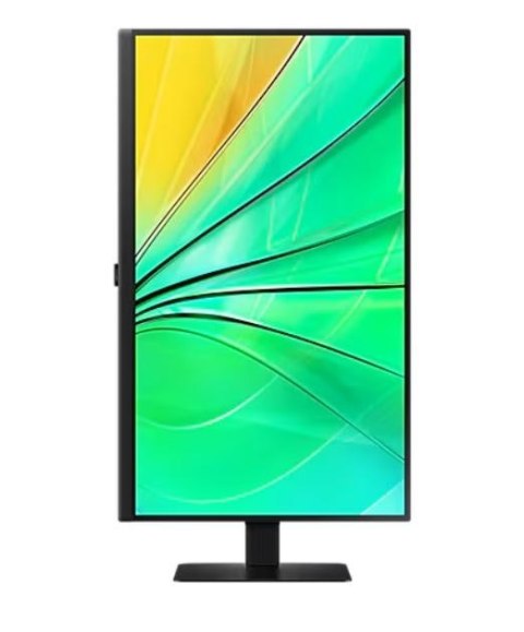 Monitor 27 cale ViewFinity S60D IPS 2560x1440 WQHD 16:9 1xHDMI 1xDP 3xUSB 3.0 5ms PinP/PbyP 100Hz HAS+PIV płaski 3YOn-Site (LS27