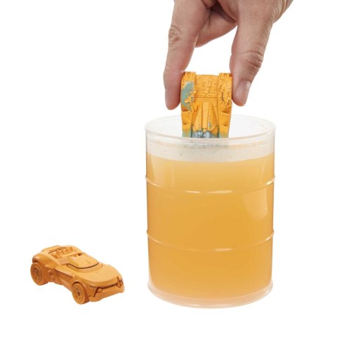 Samochód Hot Wheels Color Reveal Wielokolorowy Metal