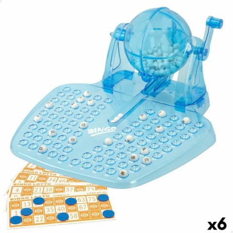 Bingo Colorbaby Plastikowy (6 Sztuk)
