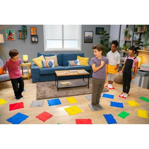 Gra Planszowa Bizak El Suelo Es Lava