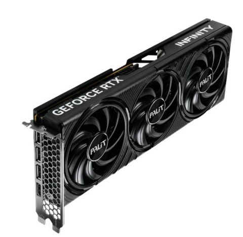 Karta graficzna GeForce RTX 5060 TI INFINITY 3 OC 16GB GDDR7 128bit 3DP/HDMI