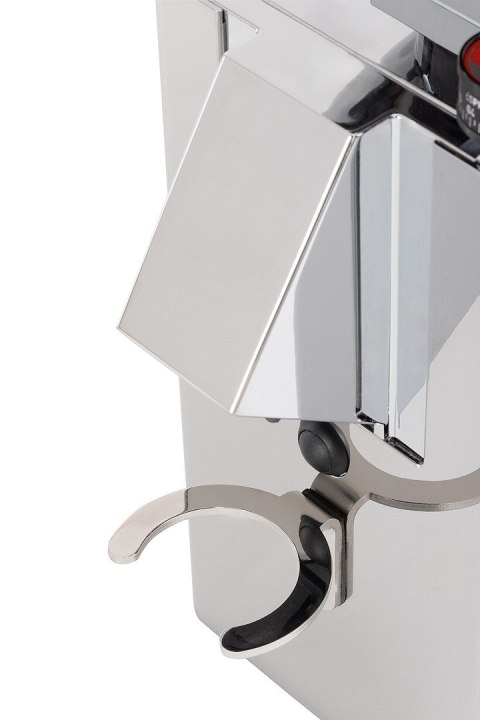 Młynek do kawy La Pavoni Nuovo Kube Młyn cromo