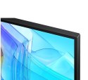 Monitor 37 cali ViewFinity S80D VA 3840x2160 UHD 16:9 1xHDMI 1xDP 3xUSB-A 5ms PinP/PbyP 60Hz HAS+PIVOT płaski 3YOn-Site (LS37D80