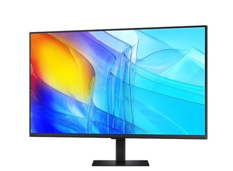 Monitor 37 cali ViewFinity S80D VA 3840x2160 UHD 16:9 1xHDMI 1xDP 3xUSB-A 5ms PinP/PbyP 60Hz HAS+PIVOT płaski 3YOn-Site (LS37D80