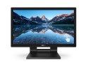 Monitor LCD 222B9TA 21.5 cala VA Touch 10 points