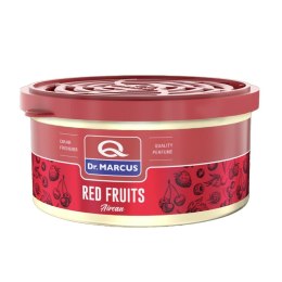 Odświeżacz powietrza do samochodu Dr Marcus Aircan Czerwone jagody 40 g Zapach Puszka
