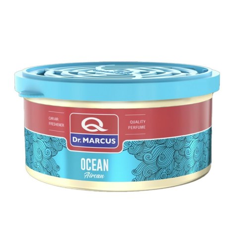Odświeżacz powietrza do samochodu Dr Marcus Aircan Oceaniczny 40 g Zapach Puszka