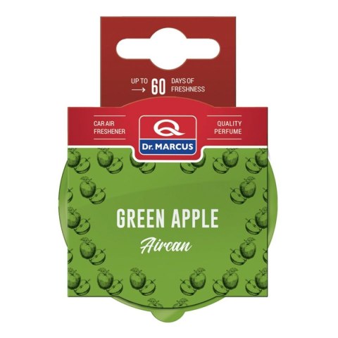Odświeżacz powietrza do samochodu Dr Marcus Aircan jabłko 40 g Zapach Puszka