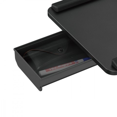 Uchwyt podbiurkowy na klawiaturą MC-108B