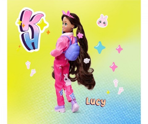 Lalka Kawaii Hi Lucy i króliczek Momosu