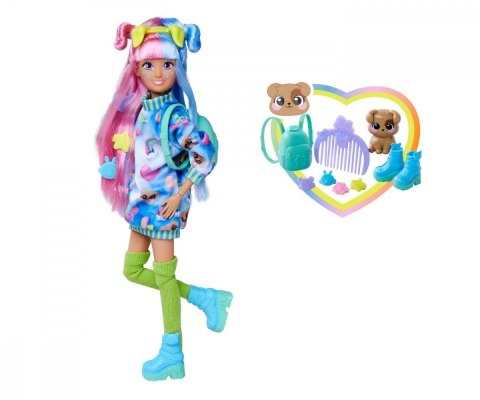 Lalka Kawaii Hi Mia i piesek Choco