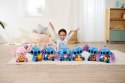 Maskotka Disney Stitch z pizzą 25 cm oryginalna