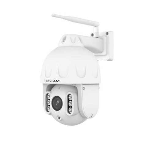 Kamera IP obrotowa Foscam SD8P WiFi 8MP, biała