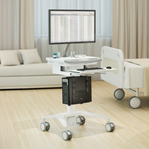 Uchwyt do CPU MC-116 B czarny