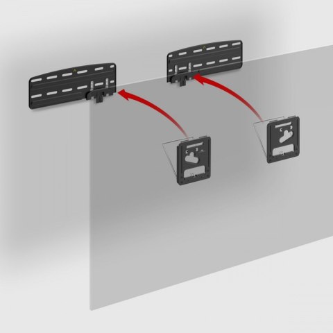Uchwyt do TV QLED 43-85'' MC-806N