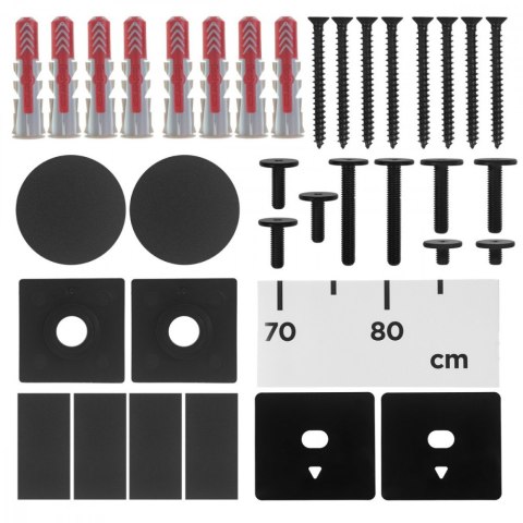 Uchwyt do TV QLED 43-85'' MC-806N