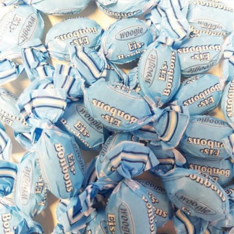 Woogie Eisbonbons Cukierki Lodowe 175 g