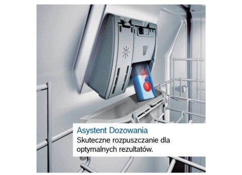 Zmywarka wolnostojąca 45 cm BOSCH SPS4EKI24E Serie 4 | klasa C | 10 kpl | ExtraDry | SpeedPerfect | WiFi Home Connect | inox