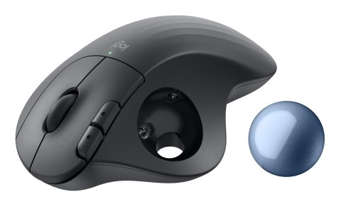 Mysz Logitech ERGO M575S Wireless Graphite