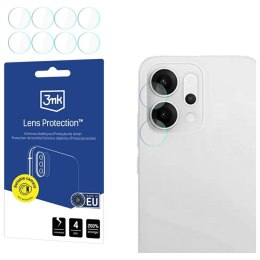 Ochrona na obiektyw aparatu 3MK Lens Protection do Oppo Reno 14 4szt