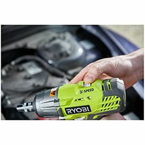 Wkrętak elektryczny Ryobi 5133003574 18 V Wpływ
