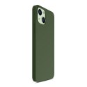 3MK Hardy Case iPhone 15 Plus / 14 Plus6.7" zielony/green MagSafe