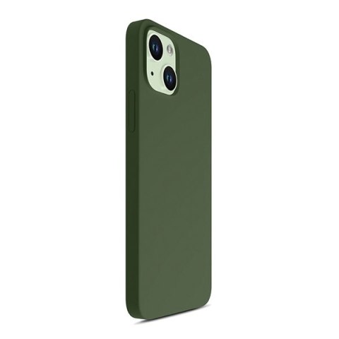 3MK Hardy Case iPhone 15 Plus / 14 Plus6.7" zielony/green MagSafe