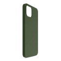 3MK Hardy Case iPhone 15 Plus / 14 Plus6.7" zielony/green MagSafe
