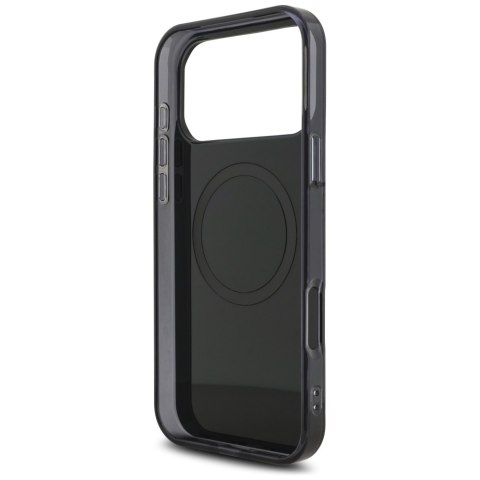 Etui Red Bull IML Transparent Two Bulls MagSafe do iPhone 17 Pro Max granatowy