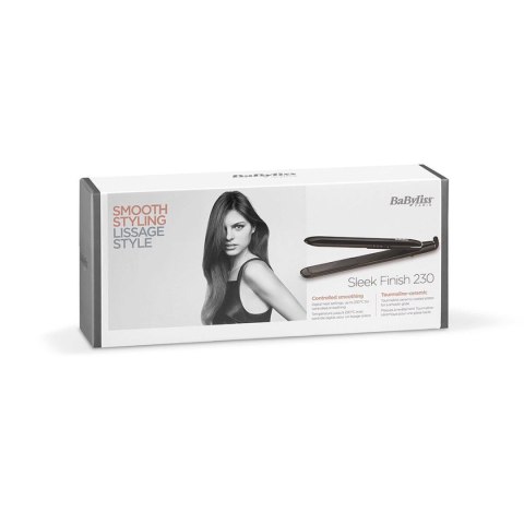 Prostownica Babyliss Sleek Finish 230E Czarny