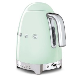 Smeg KLF04PGEU czajnik elektryczny 1,7 l 2400 W Zielony